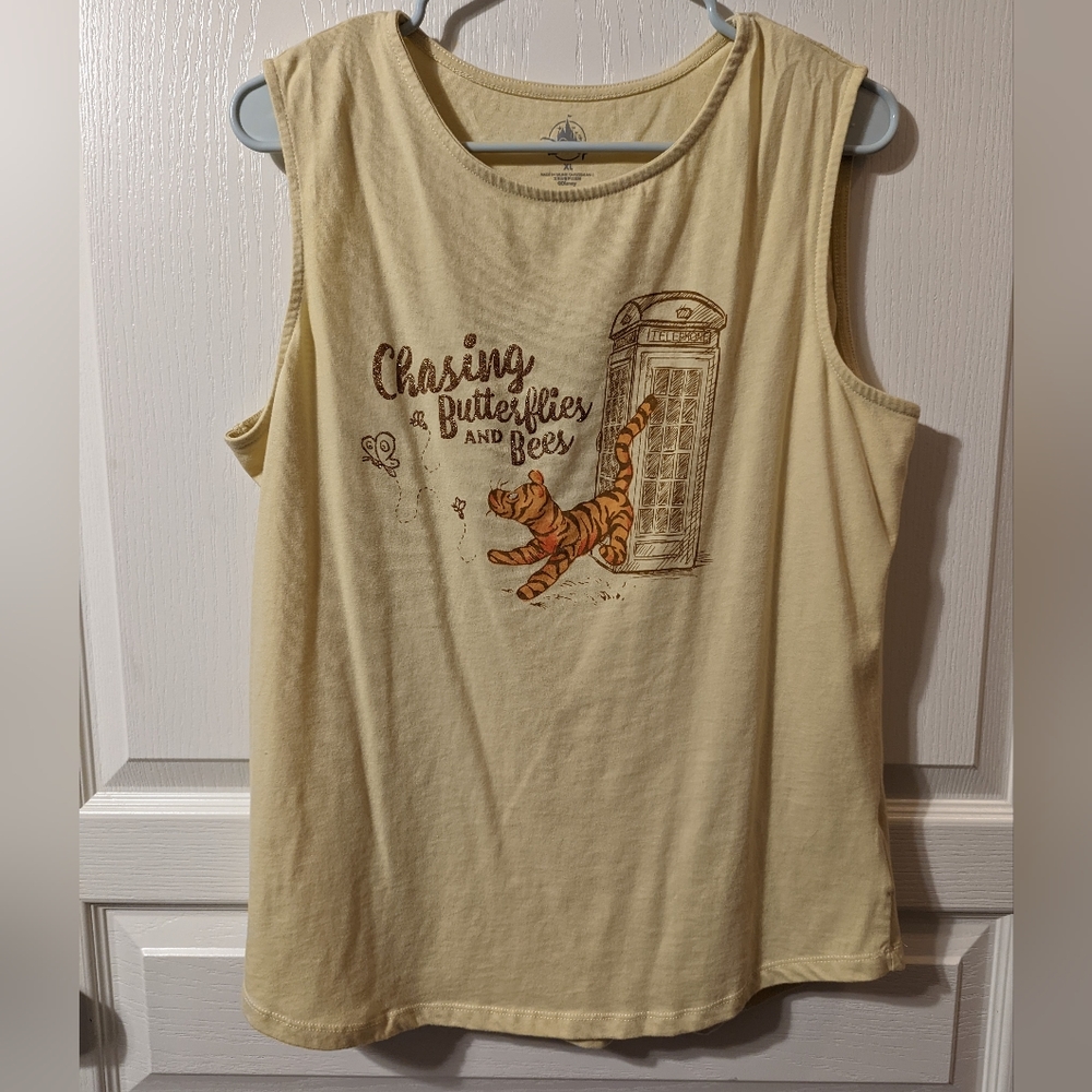 Disney Pooh tank top
